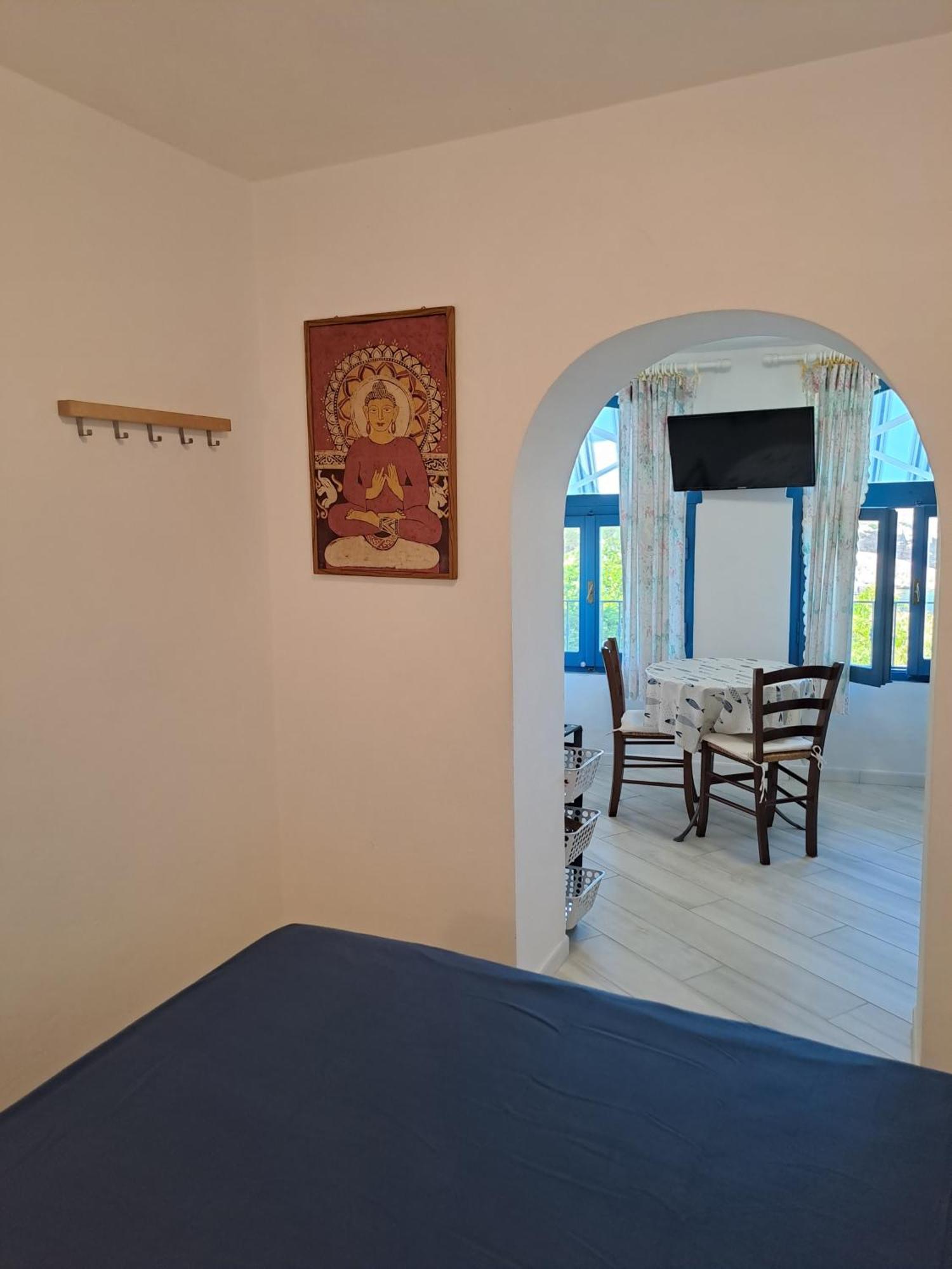 Appartamenti Villa Lina Nisporto Quarto foto