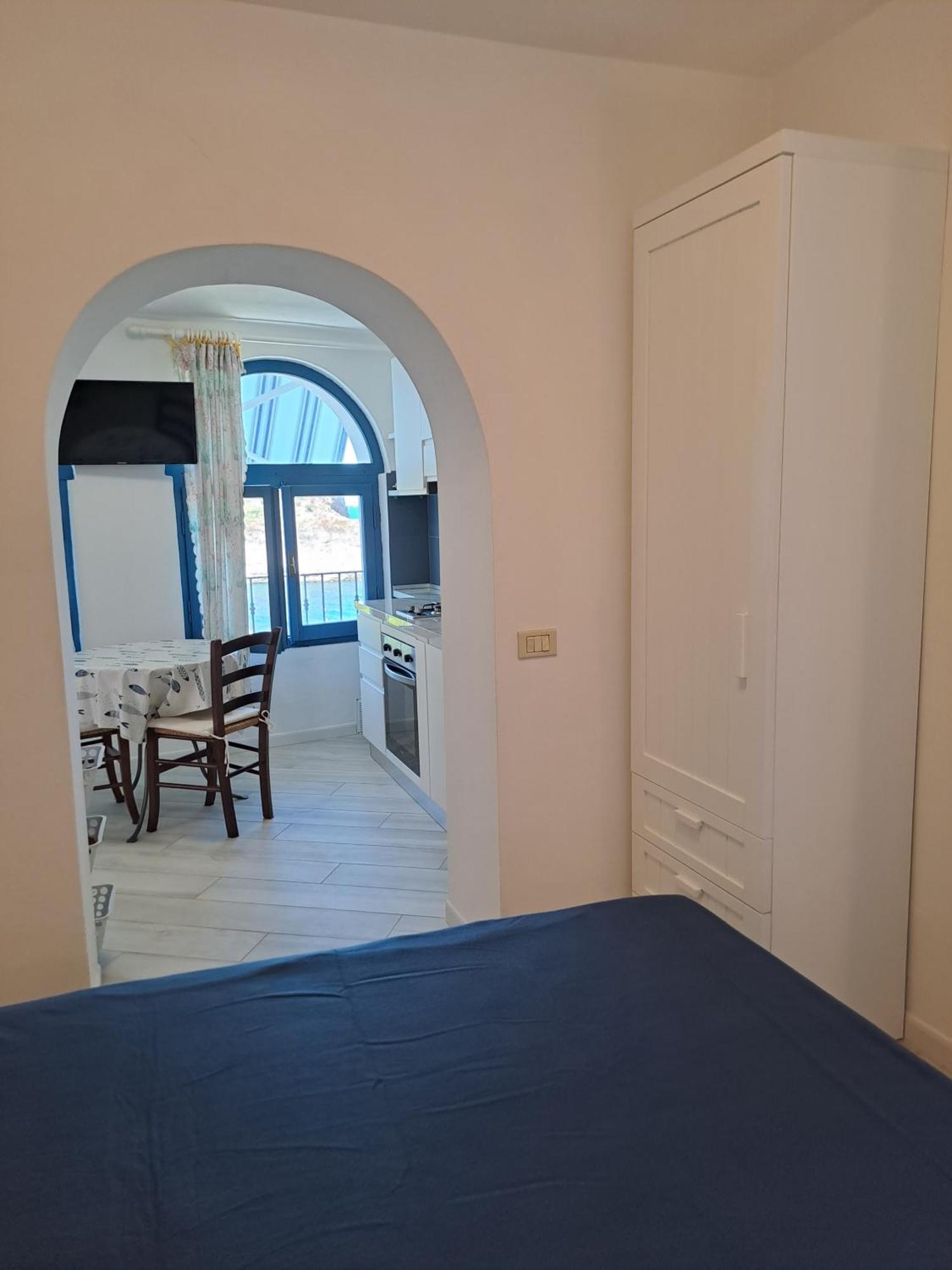 Appartamenti Villa Lina Nisporto Quarto foto